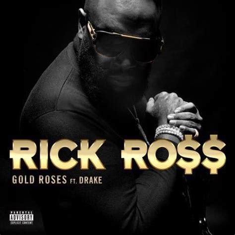 Rick Ross – Gold Roses Lyrics .